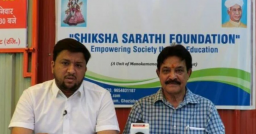 Shiksha Sarathi Foundation Honors Exceptional Students For Academic Excellence